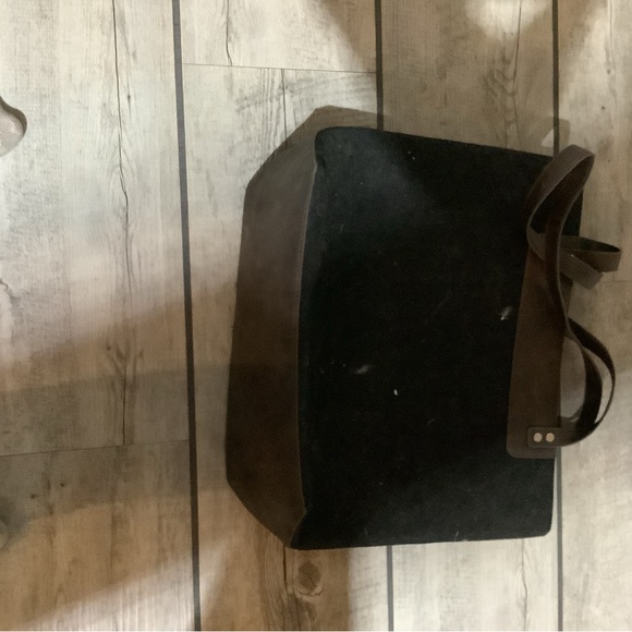 Thirty one felt tote - Picture 3 of 4